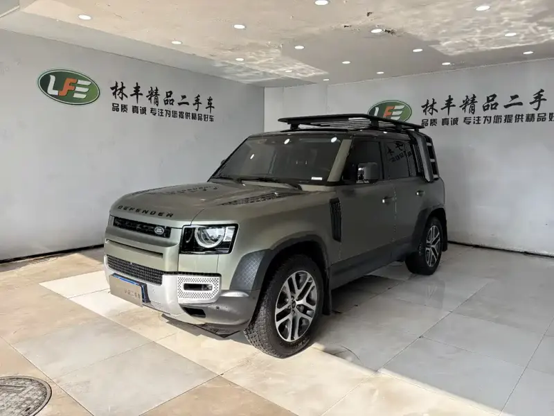 Land Rover Defender, 2023