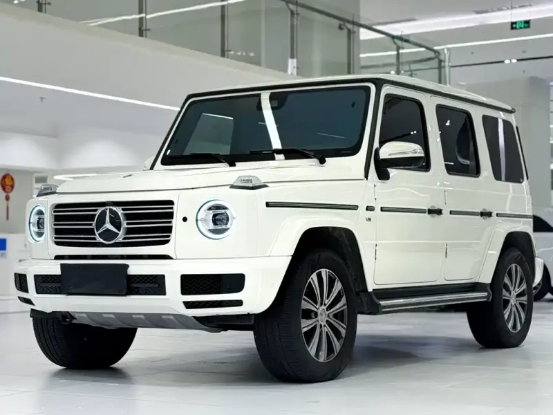 Mercedes-Benz G-Class, 2024 — фото 1