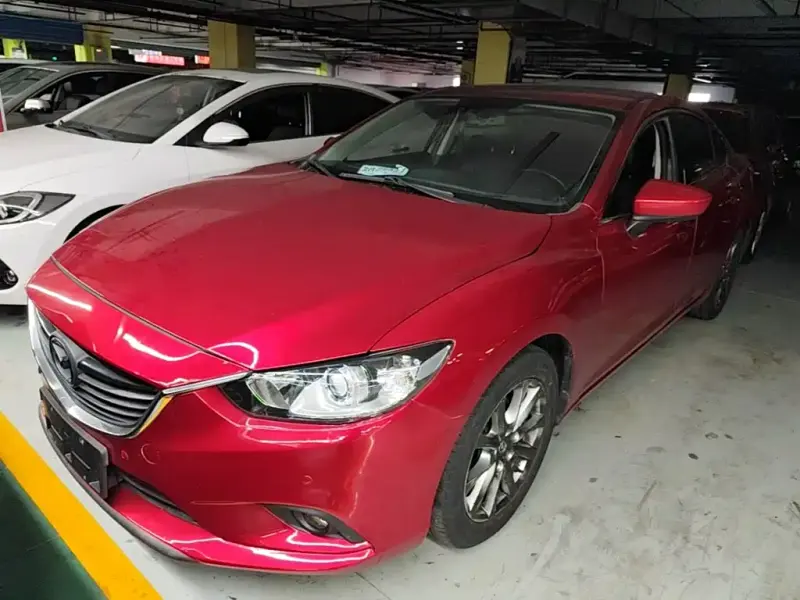 Mazda Atenza, 2015