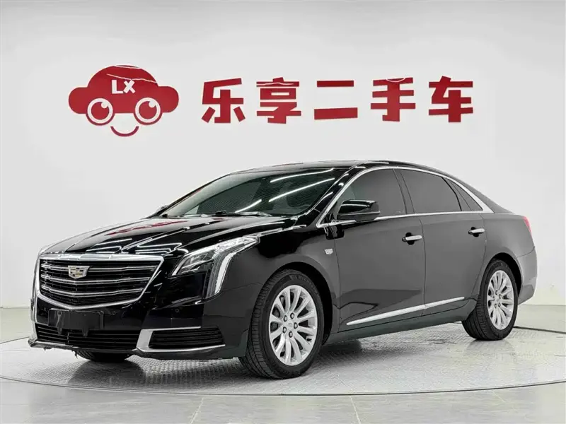 Cadillac XTS, 2018