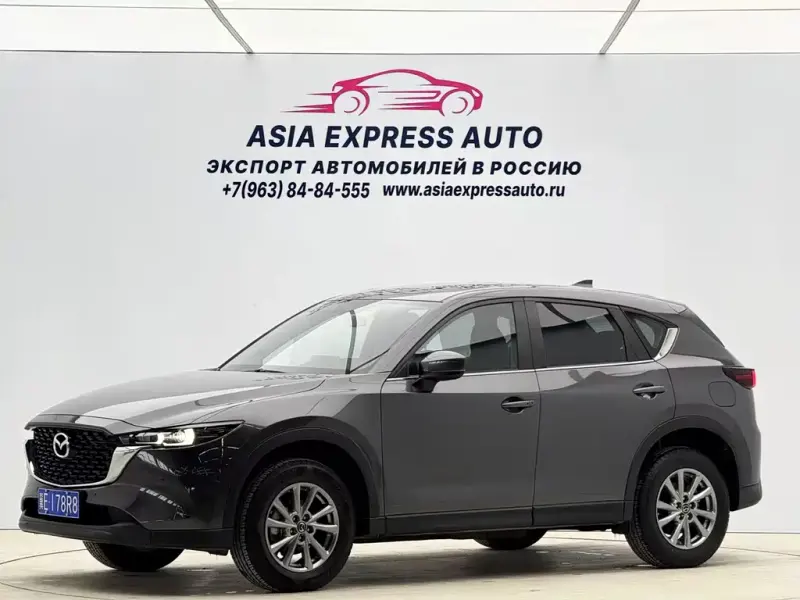 Mazda CX-5, 2022