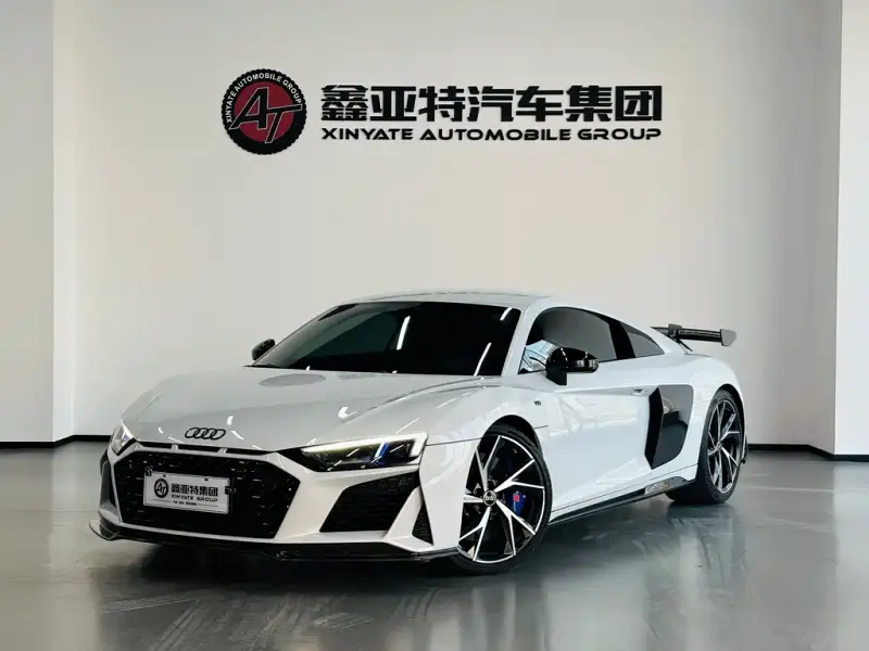 Audi R8, 2023