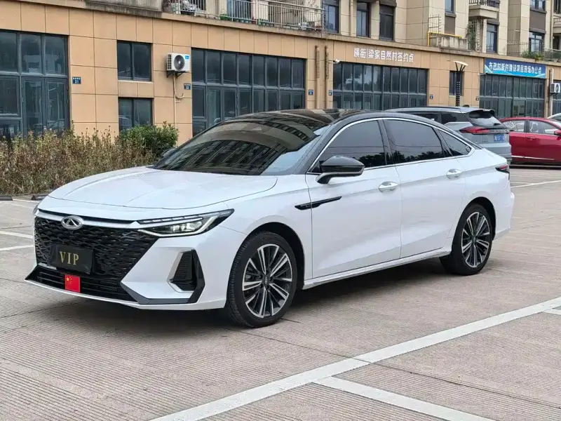 Chery Arrizo 8, 2025
