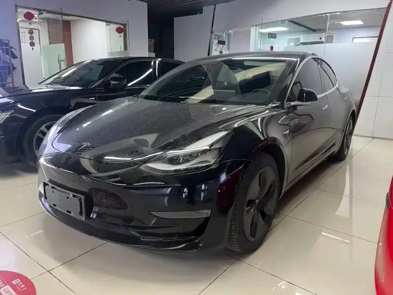 Tesla Model 3, 2020