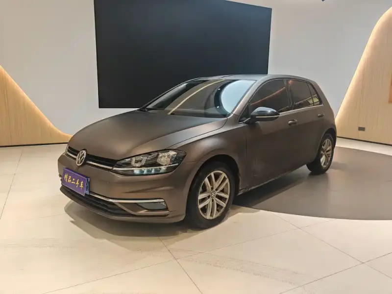 Volkswagen Golf, 2018