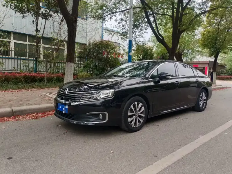 Citroen C6, 2018