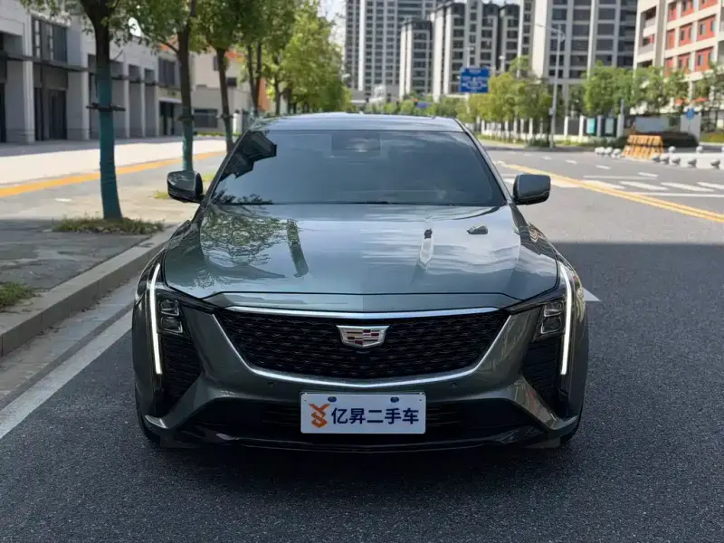 Cadillac CT5, 2024