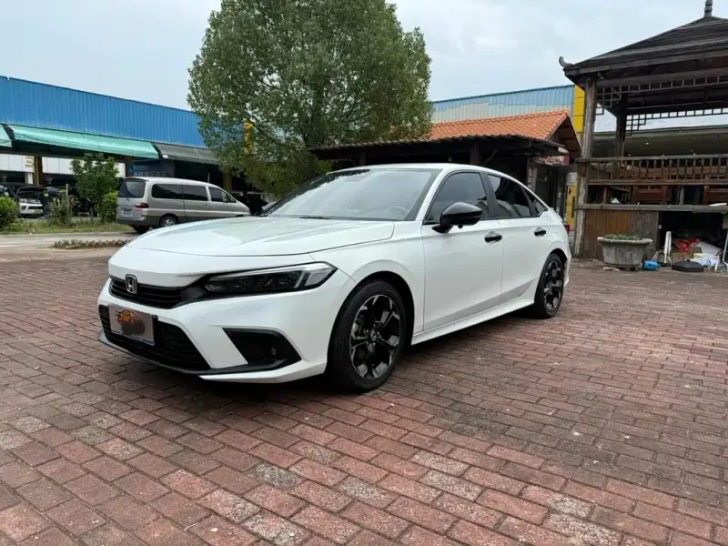 Honda Civic, 2022