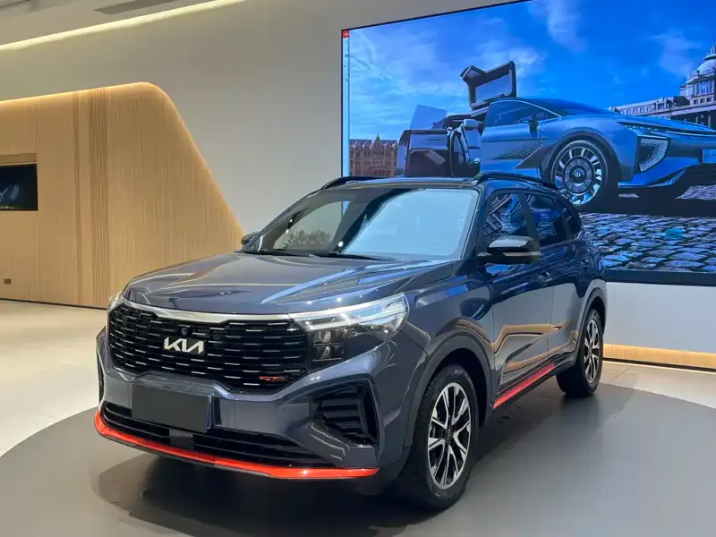 Kia Sportage, 2022
