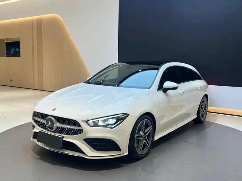 Mercedes-Benz CLA (Import), 2022