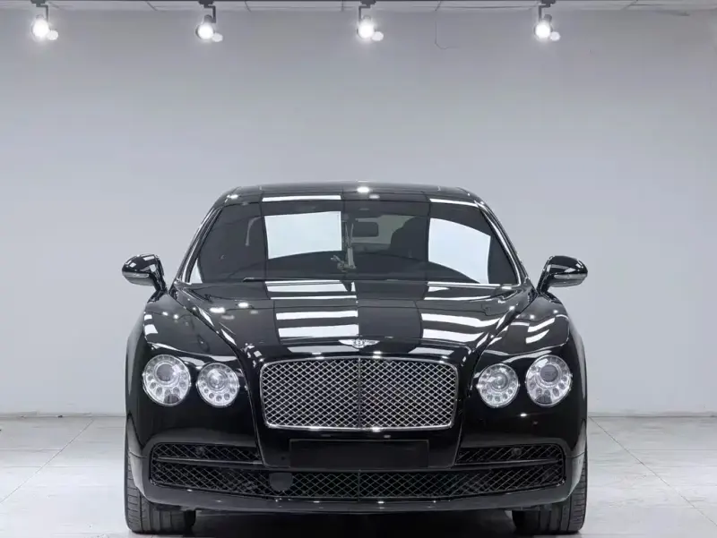 Bentley Flying Spur, 2017
