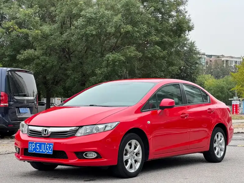 Honda Civic, 2012