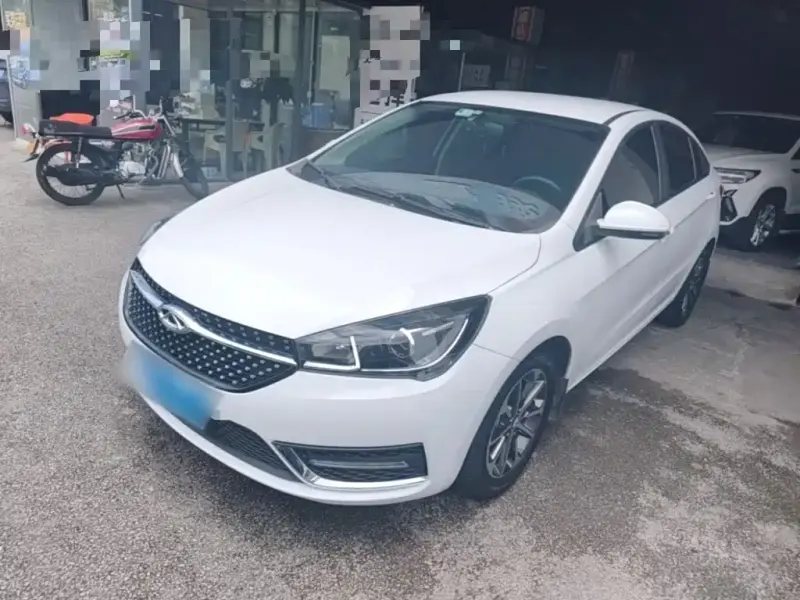 Chery Arrizo 5, 2022