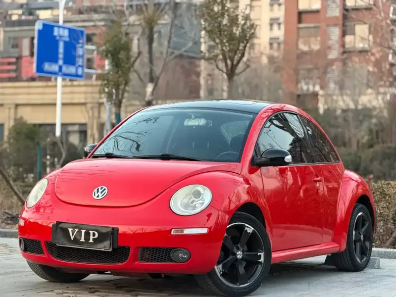 Volkswagen Beetle, 2010