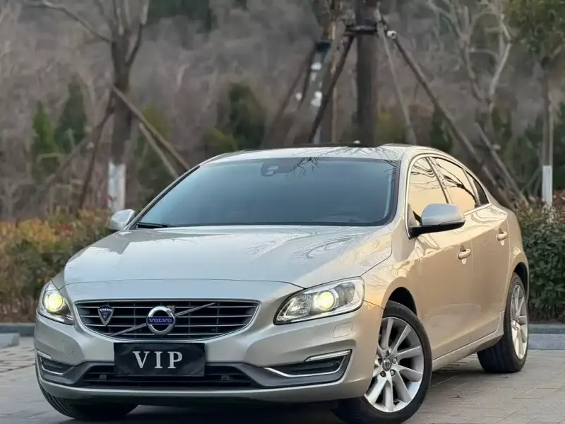 Volvo S60, 2017