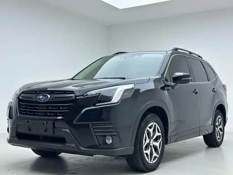 Subaru Forester, 2022