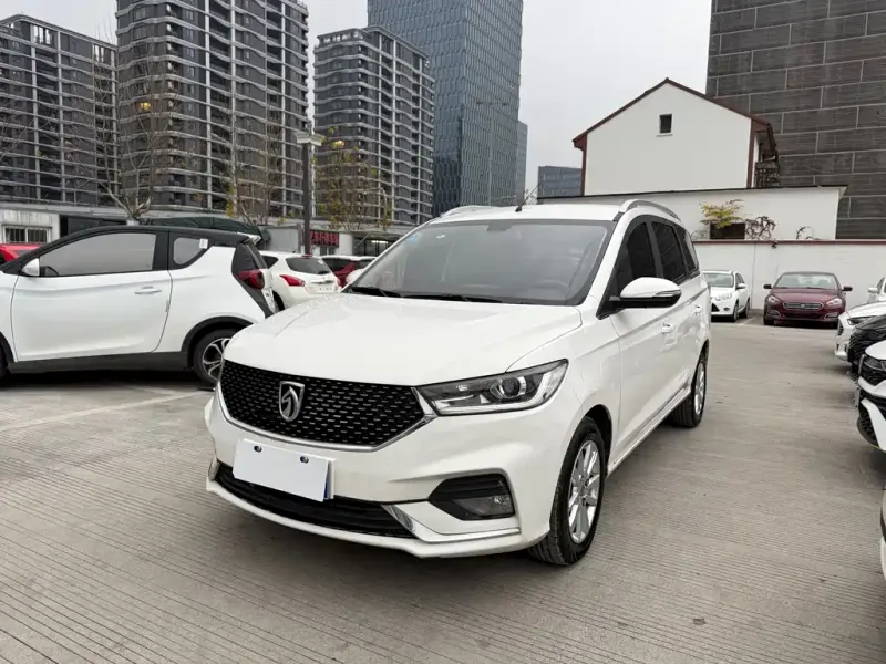 Baojun 360, 2020