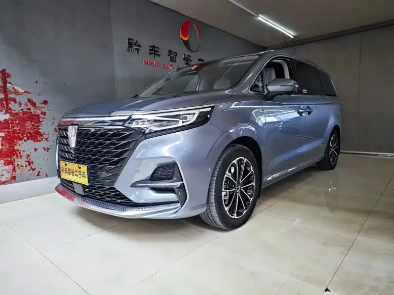 Roewe iMAX8, 2021 — фото 1