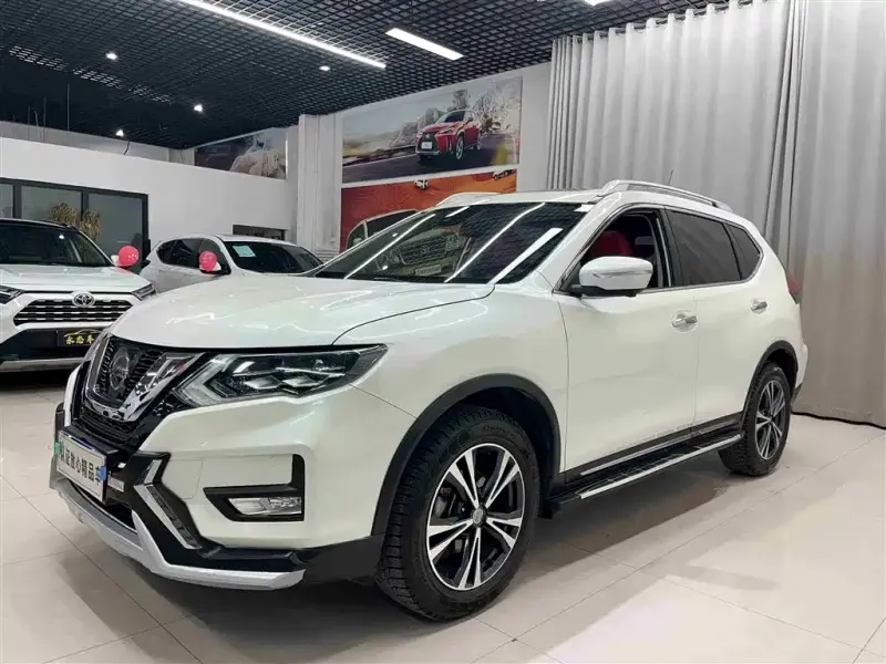 Nissan X-Trail, 2020
