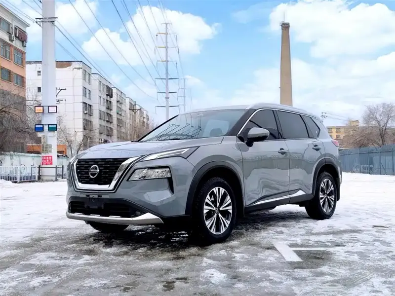 Nissan X-Trail, 2021