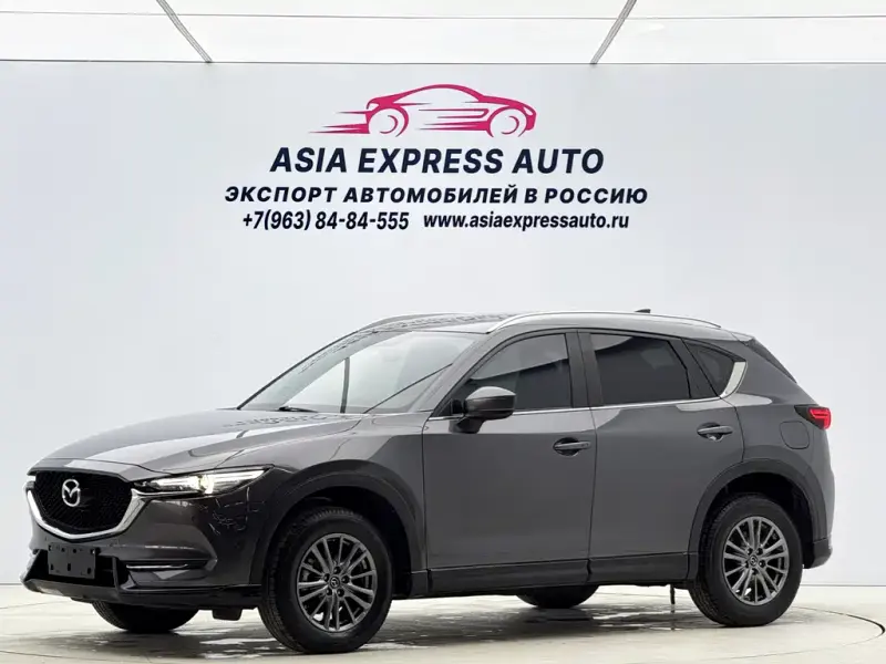 Mazda CX-5, 2021