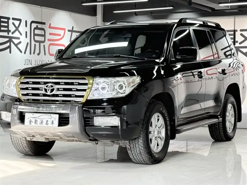 Toyota Land Cruiser, 2008