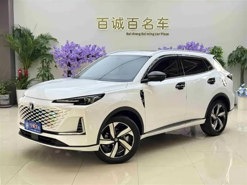 Changan CS55PLUS, 2025