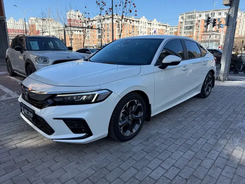 Honda Civic, 2023