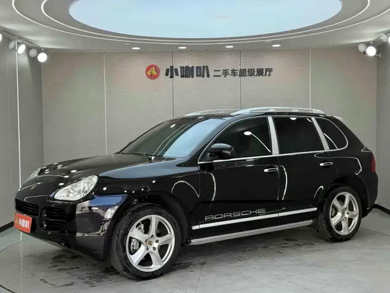 Porsche Cayenne, 2006