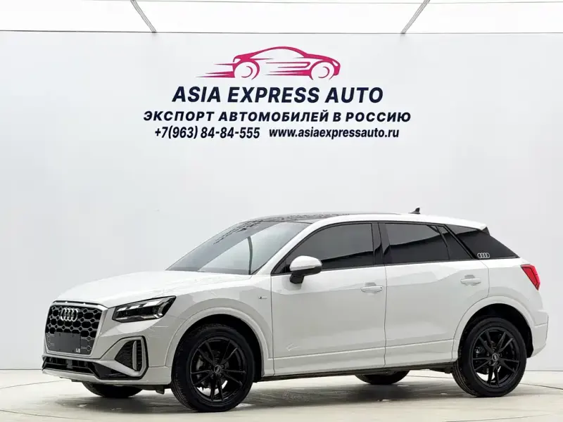 Audi Q2L, 2022