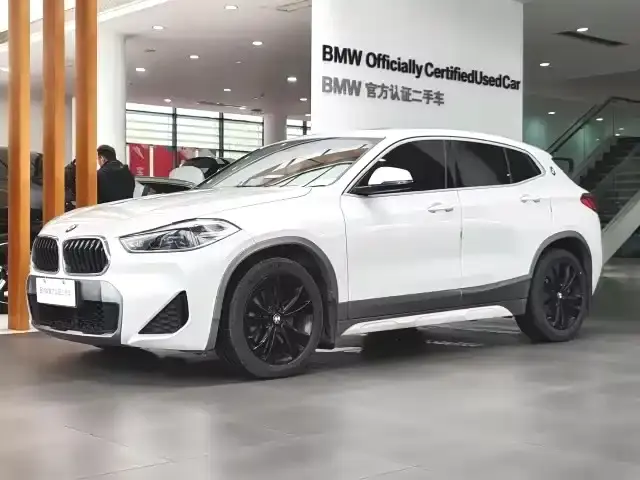 BMW X2, 2021