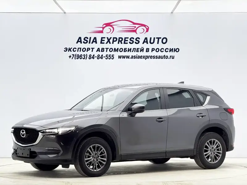 Mazda CX-5, 2021