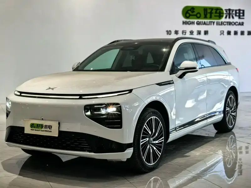 XPeng G9, 2023