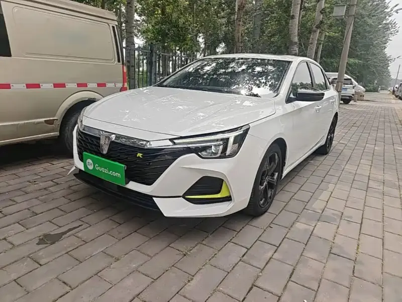 Roewe i6 MAX, 2021