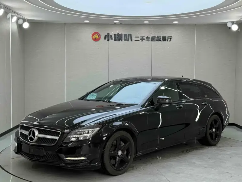 Mercedes-Benz CLS, 2015 — фото 1