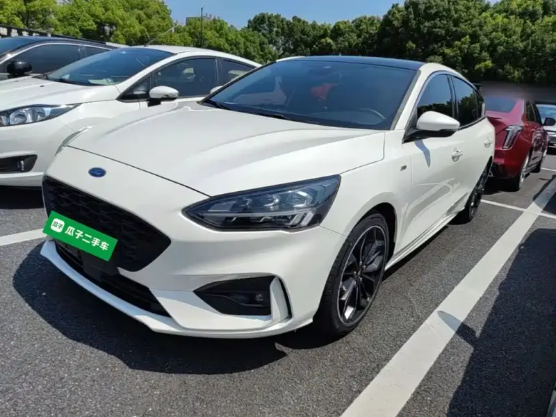 Ford Focus, 2019