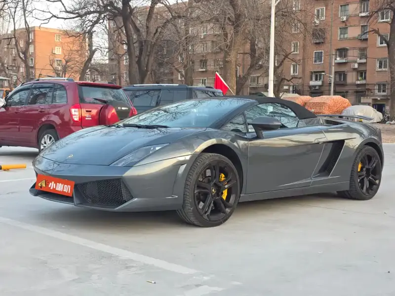 Lamborghini Gallardo, 2014