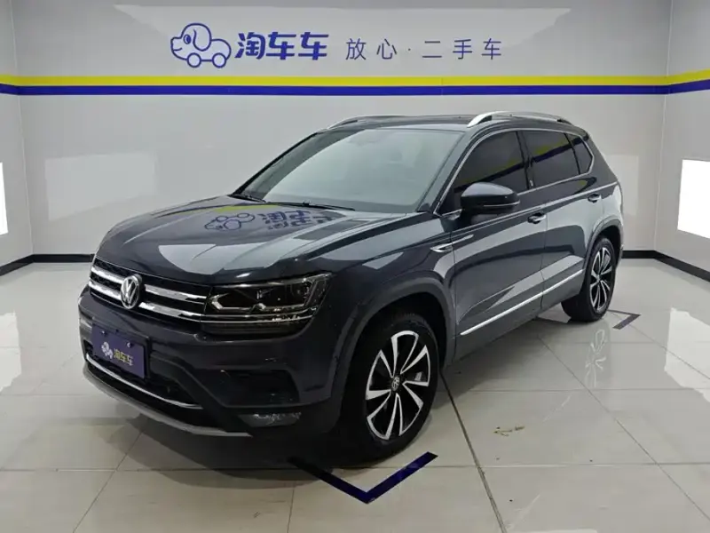 Volkswagen Tharu, 2018