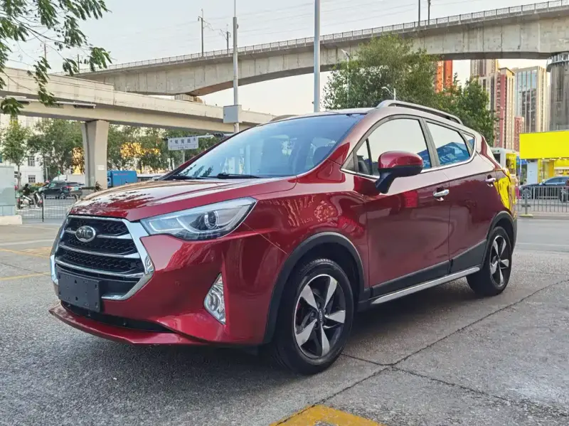 JAC Refine S3, 2017