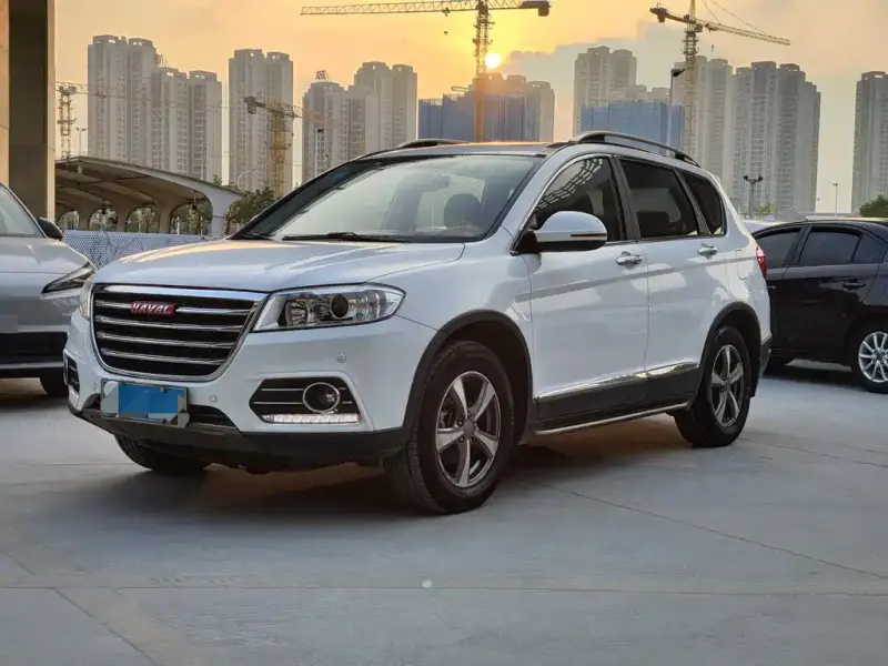 Haval H6, 2016