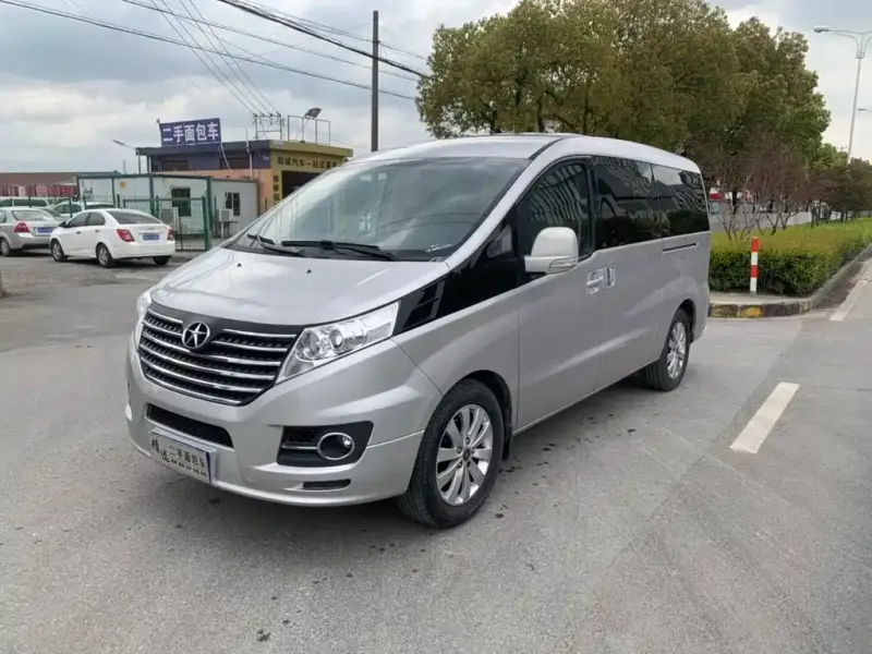JAC Refine M5, 2016