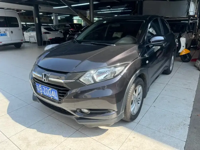 Honda Vezel, 2016 — фото 1