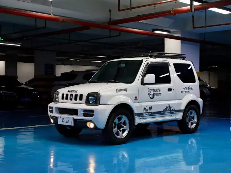 Suzuki Jimny, 2012