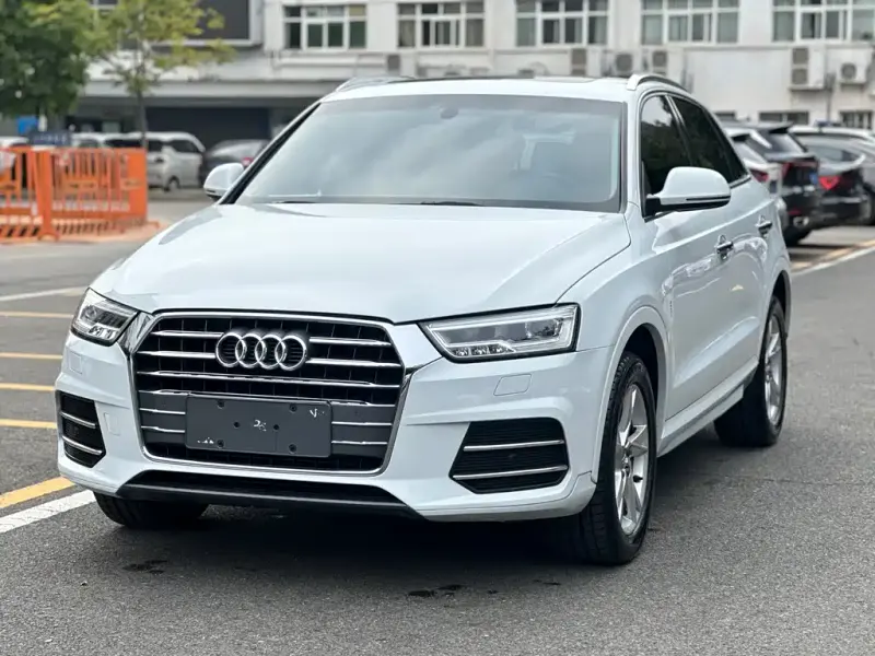 Audi Q3, 2019