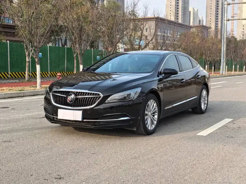 Buick LaCrosse, 2019