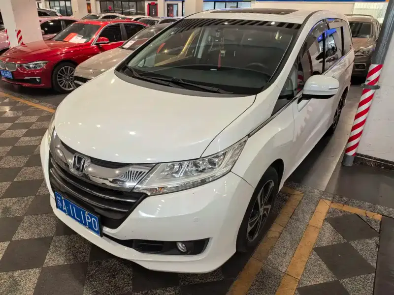 Honda Odyssey, 2016