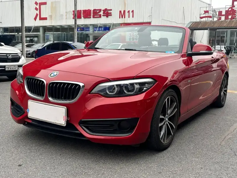 BMW 2 Series (Import), 2018 — фото 1