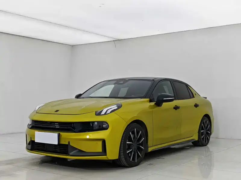 Lynk & Co 03, 2020