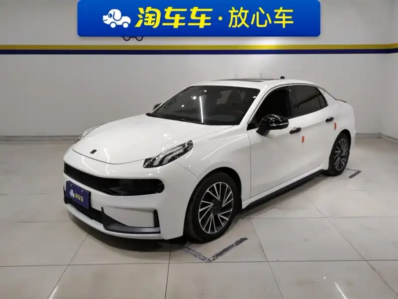 Lynk & Co 03, 2023