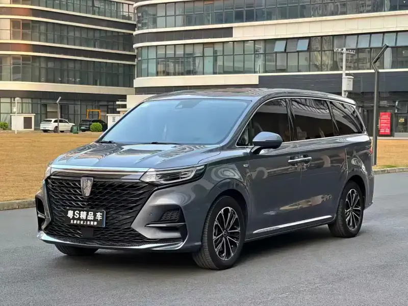 Roewe iMAX8, 2021 — фото 1
